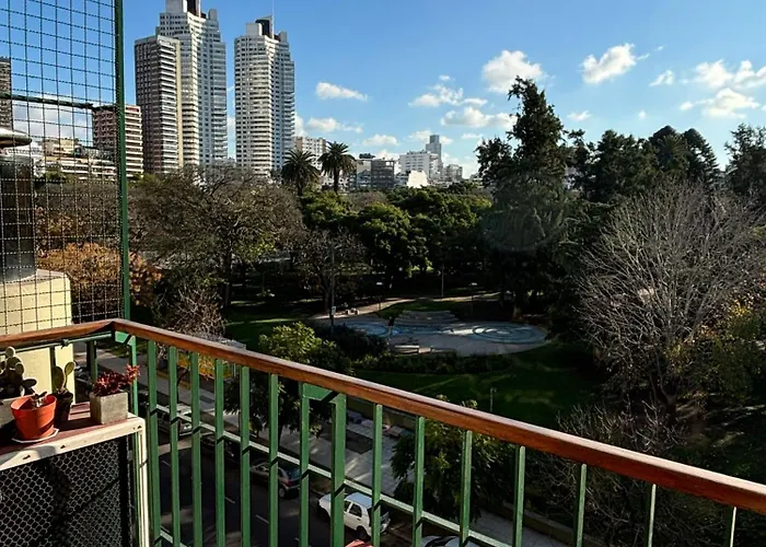 Dpto Vistas Al Parque En Palermo