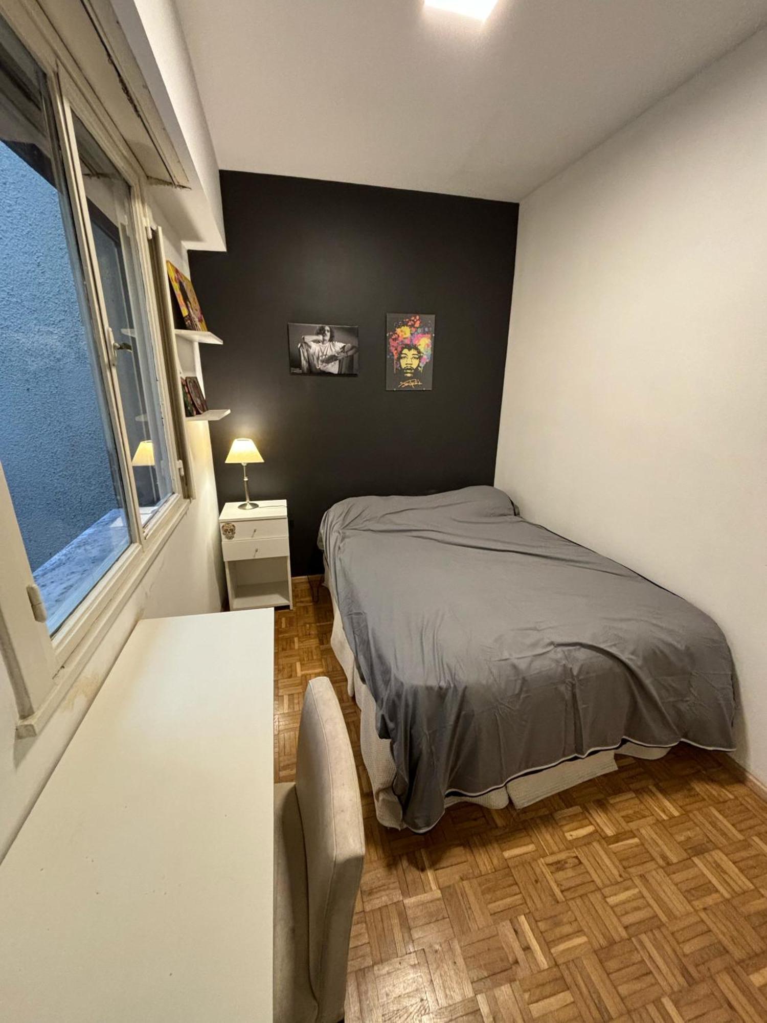 Dpto Vistas Al Parque En Palermo Apartamento Buenos Aires