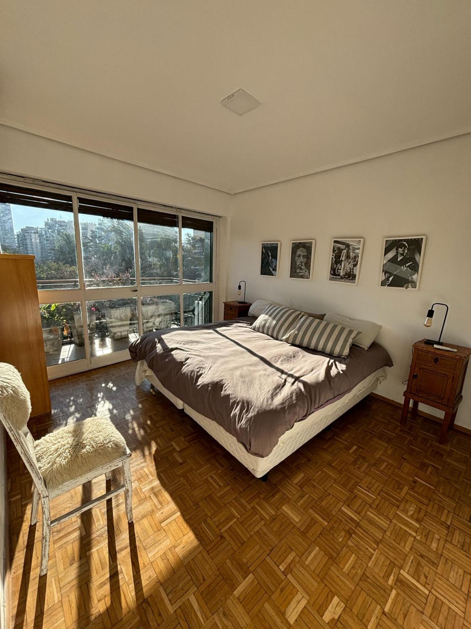 Dpto Vistas Al Parque En Palermo Apartamento