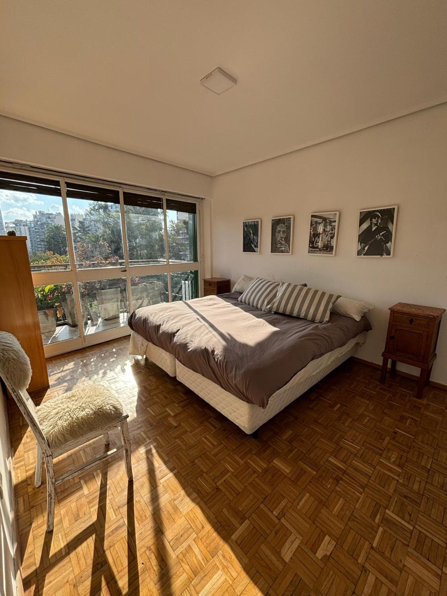 Dpto Vistas Al Parque En Palermo Apartamento Buenos Aires